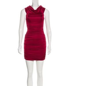 FAITH CONNEXION Sleeveless Mini Dress
